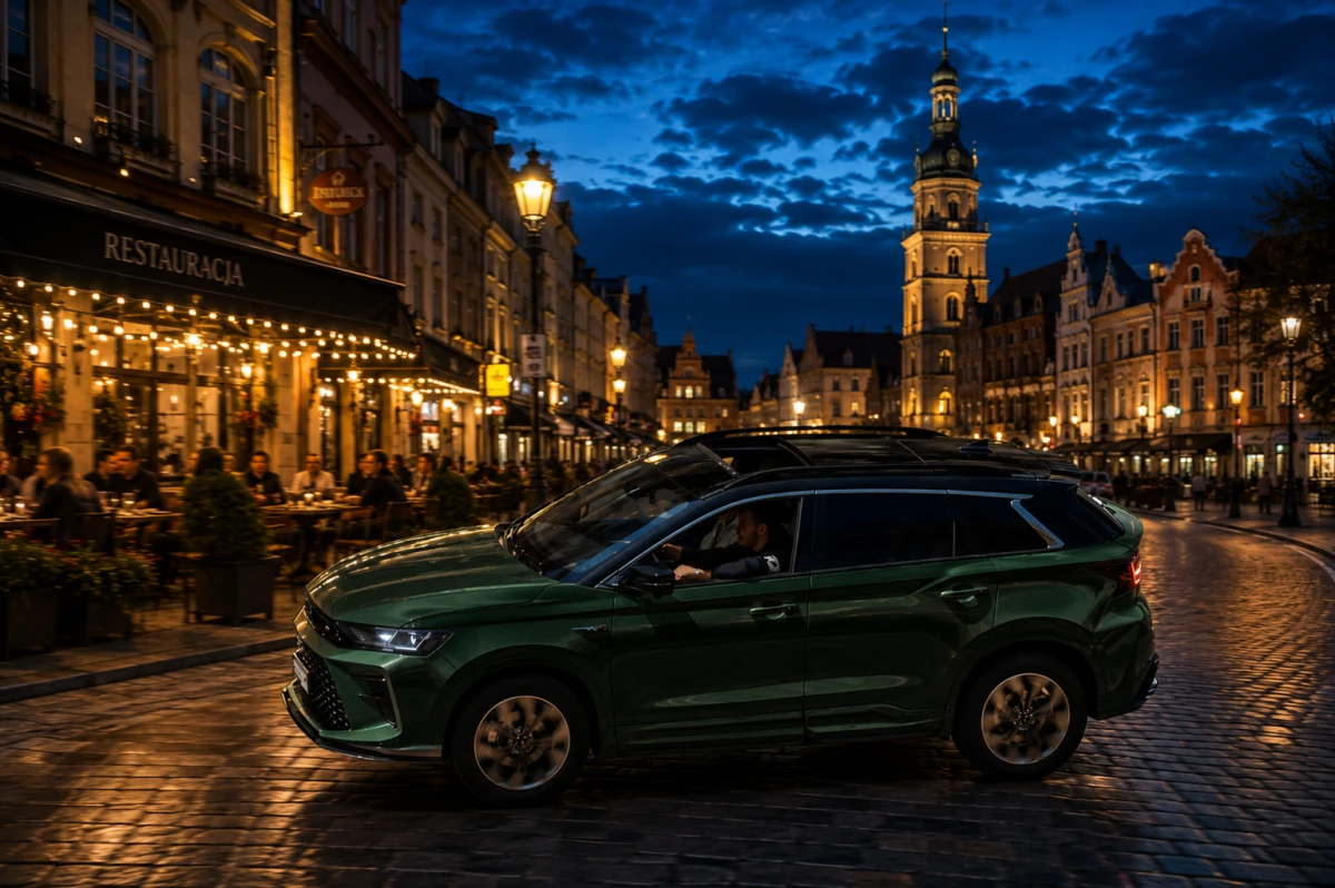Dwie wizje chińskiego SUV-a na polskich drogach – SWM G01 Pro kontra Omoda 5. Który z nich lepiej odpowiada na potrzeby współczesnego kierowcy?
